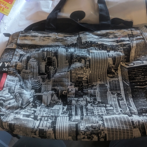 Robin Ruth - New York tote - Picture 2 of 2
